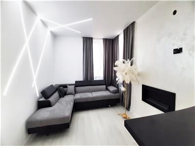 Apartament 2 camere, bloc nou, ultrafinisat, et 1, 72000 euro