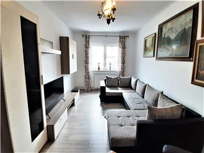 Apartament 2 camere, decomandat,ultrafinisat, 62000 euro