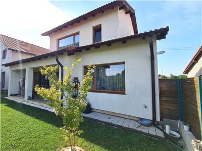 Casa noua Alba Micesti,112 mp utili,4 camere,garaj,189000 euro.