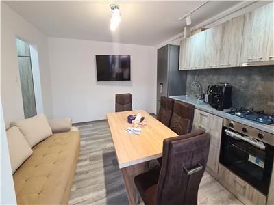 Apartament 3 camere ,Cetate 54 mp,mobilat si utilat,78000 euro