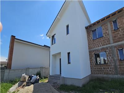 Duplex Nou � Alba Micești, la asfalt | Construcție 2024 | 145000 euro