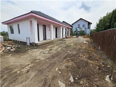 Casă Premium pe un Singur Nivel � Micești, Alba Iulia