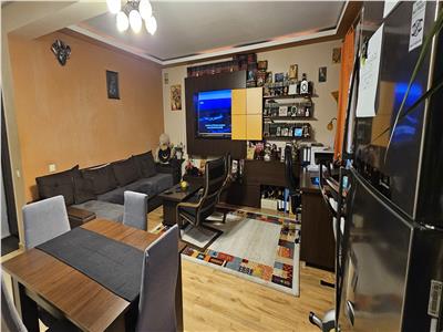 Apartament 3 camere etaj1,Cetate,73 mp utili mobilat,bloc 2010
