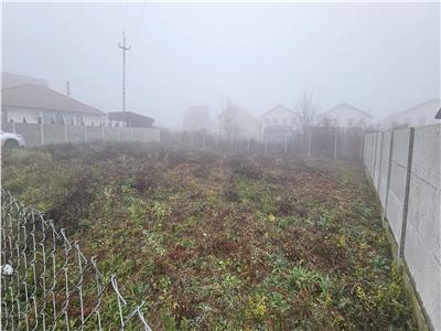 Teren 540 mp Cetate   Dealul Furcilor | Ideal pentru Duplex