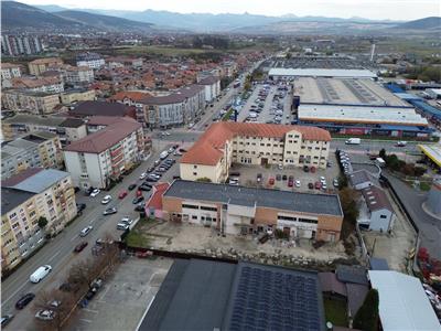 Teren de v�nzare � dezvoltare urbană | Alba Iulia, Cetate � Dedeman 6079 mp