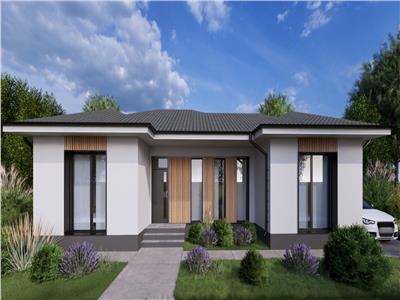 Casa plan parter Alba -Micesti, 300mp teren, 179000 euro