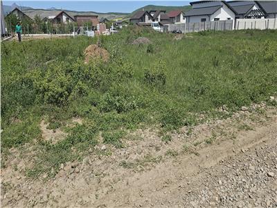 Teren intravilan 390 mp de v�nzare �n Alba Iulia �  Orizont